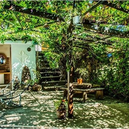ホテル Capilla Del Sol Garzón エクステリア 写真