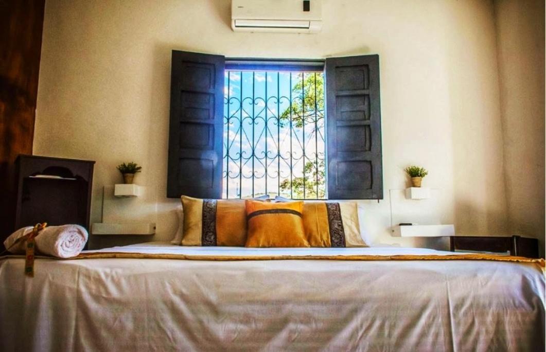 ホテル Capilla Del Sol Garzón エクステリア 写真
