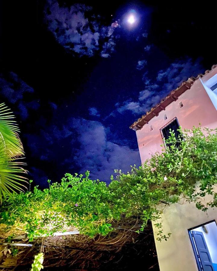 ホテル Capilla Del Sol Garzón エクステリア 写真