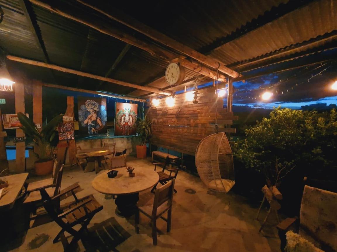 ホテル Capilla Del Sol Garzón エクステリア 写真