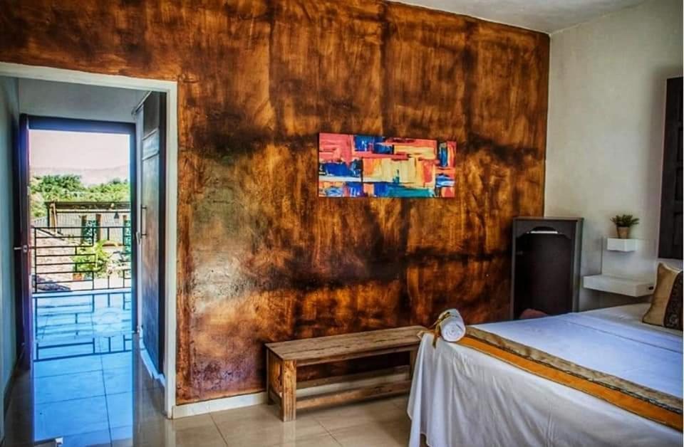 ホテル Capilla Del Sol Garzón エクステリア 写真