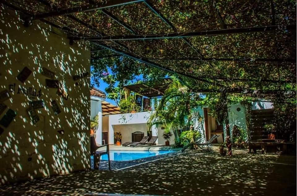 ホテル Capilla Del Sol Garzón エクステリア 写真