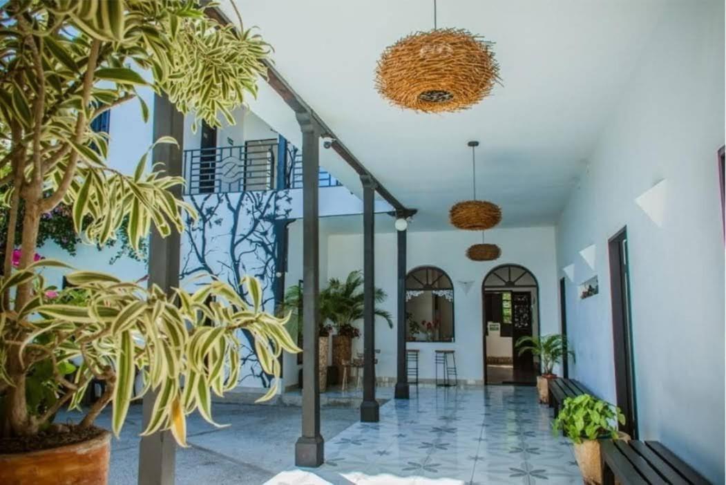ホテル Capilla Del Sol Garzón エクステリア 写真