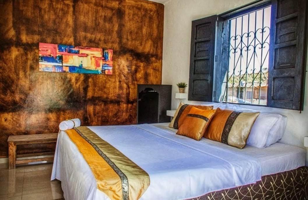 ホテル Capilla Del Sol Garzón エクステリア 写真