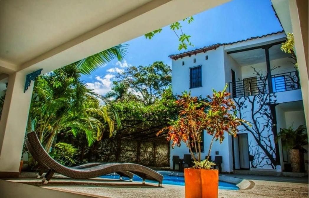ホテル Capilla Del Sol Garzón エクステリア 写真