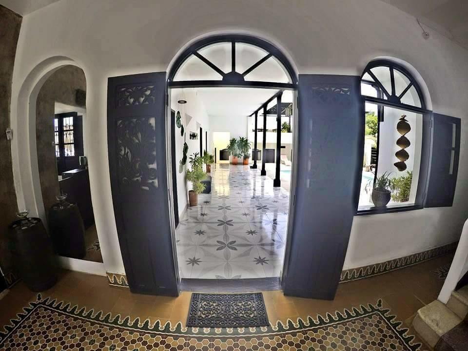 ホテル Capilla Del Sol Garzón エクステリア 写真