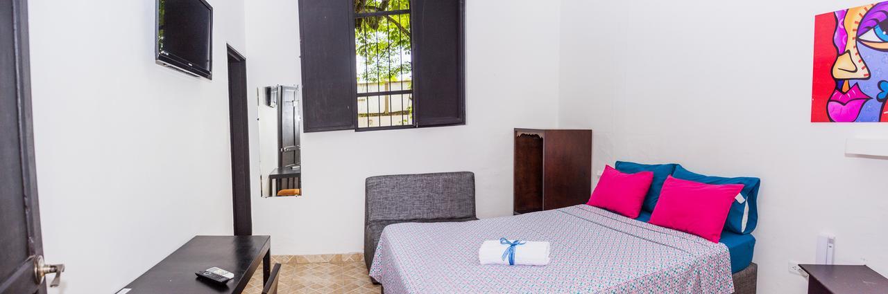 ホテル Capilla Del Sol Garzón エクステリア 写真