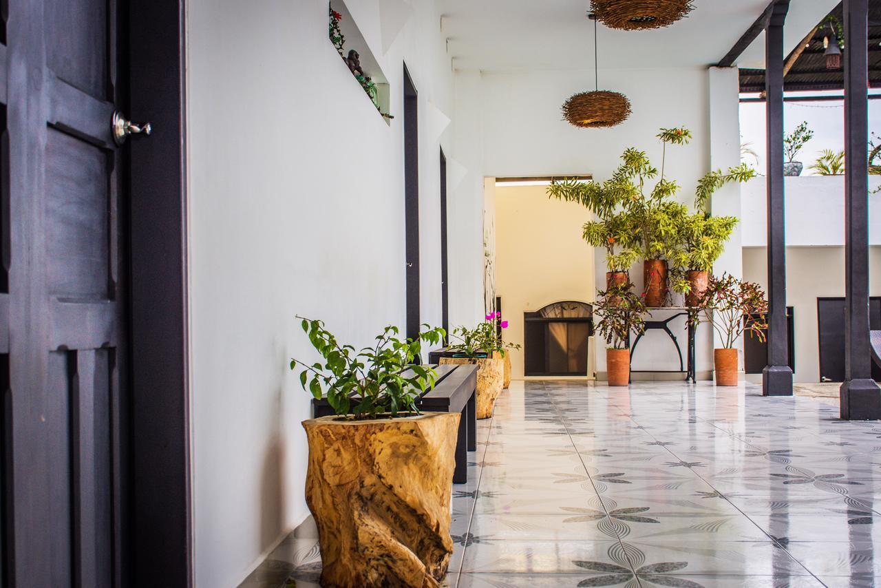 ホテル Capilla Del Sol Garzón エクステリア 写真