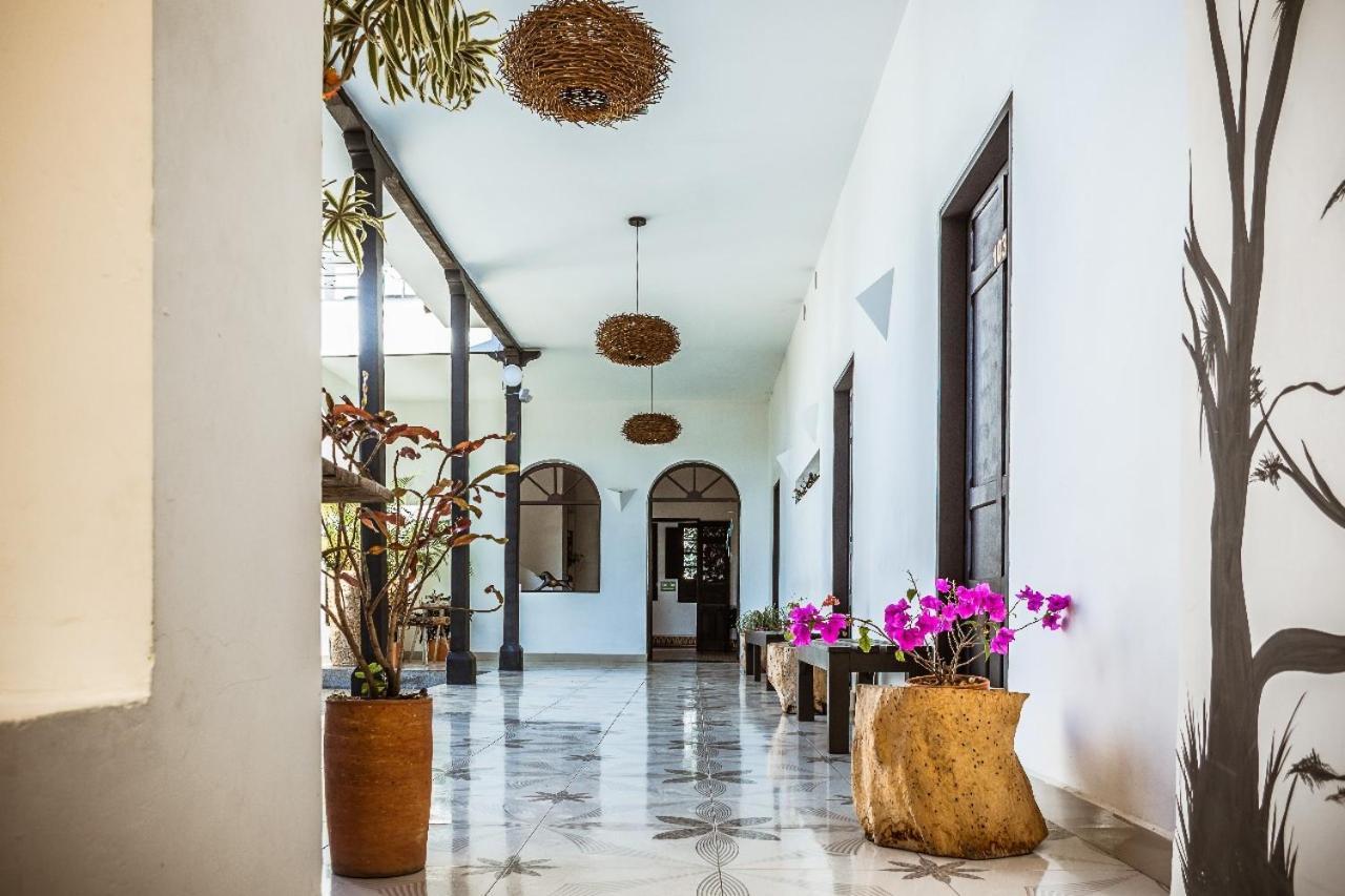 ホテル Capilla Del Sol Garzón エクステリア 写真